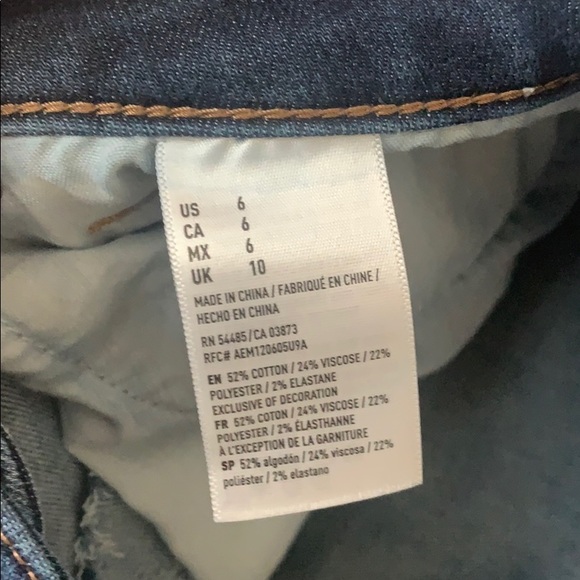 American Eagle Mid length shorts - Picture 4 of 4